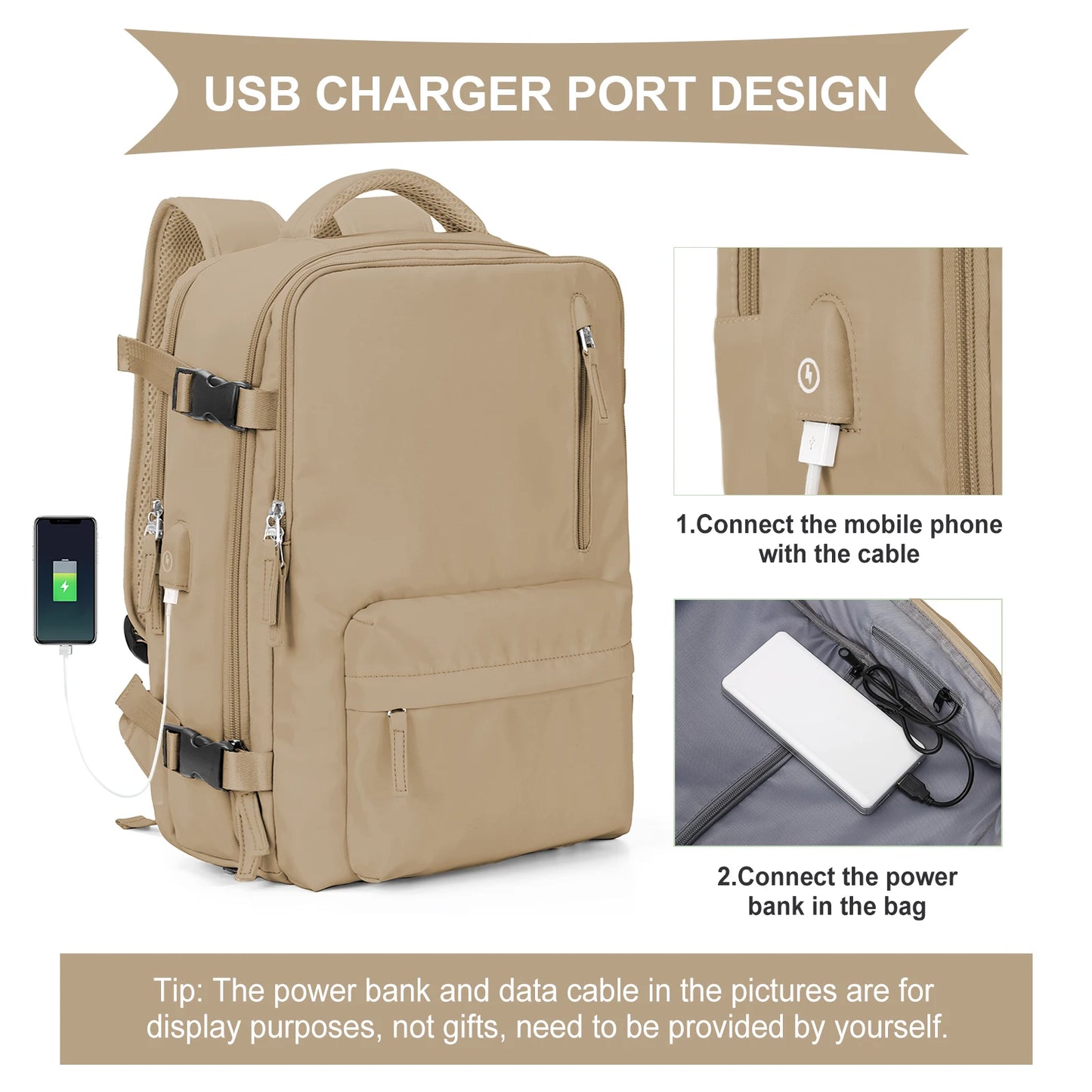 TRAVEL CABIN BACKPACK ESSENCIAL