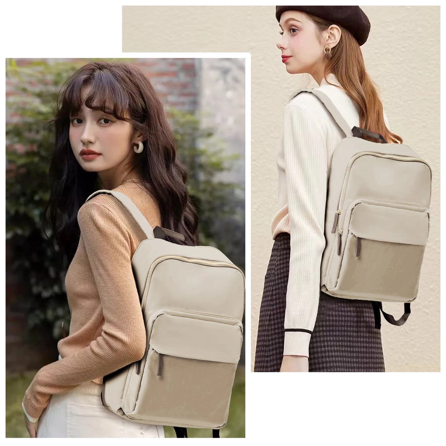 WOMEN TRAVEL BUSINESS BACKPACK