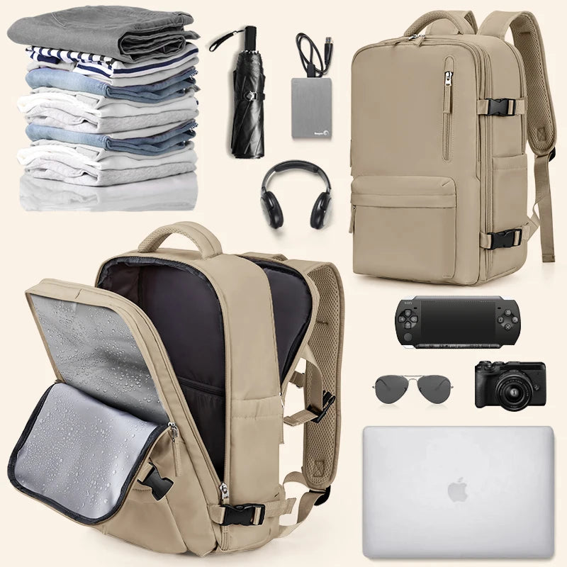 TRAVEL CABIN BACKPACK ESSENCIAL