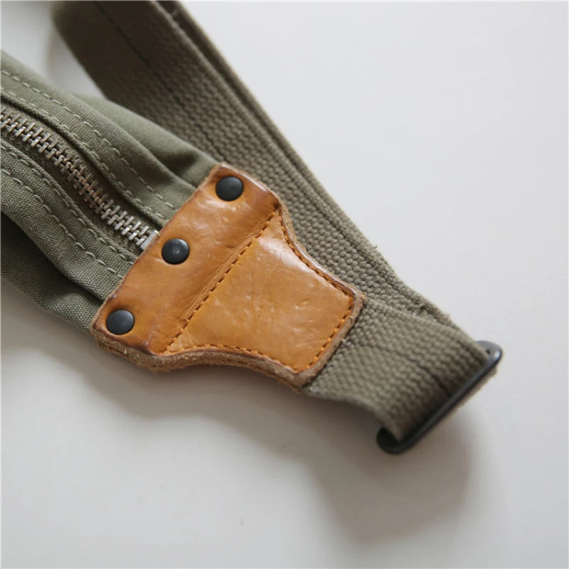 Bolso bandolera de un solo hombro para hombre