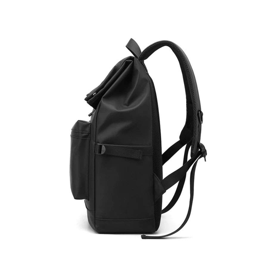 Mochila de negocios urbana para hombre de 17 pulgadas