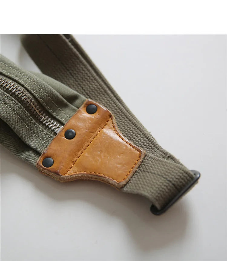 Bolso bandolera de un solo hombro para hombre