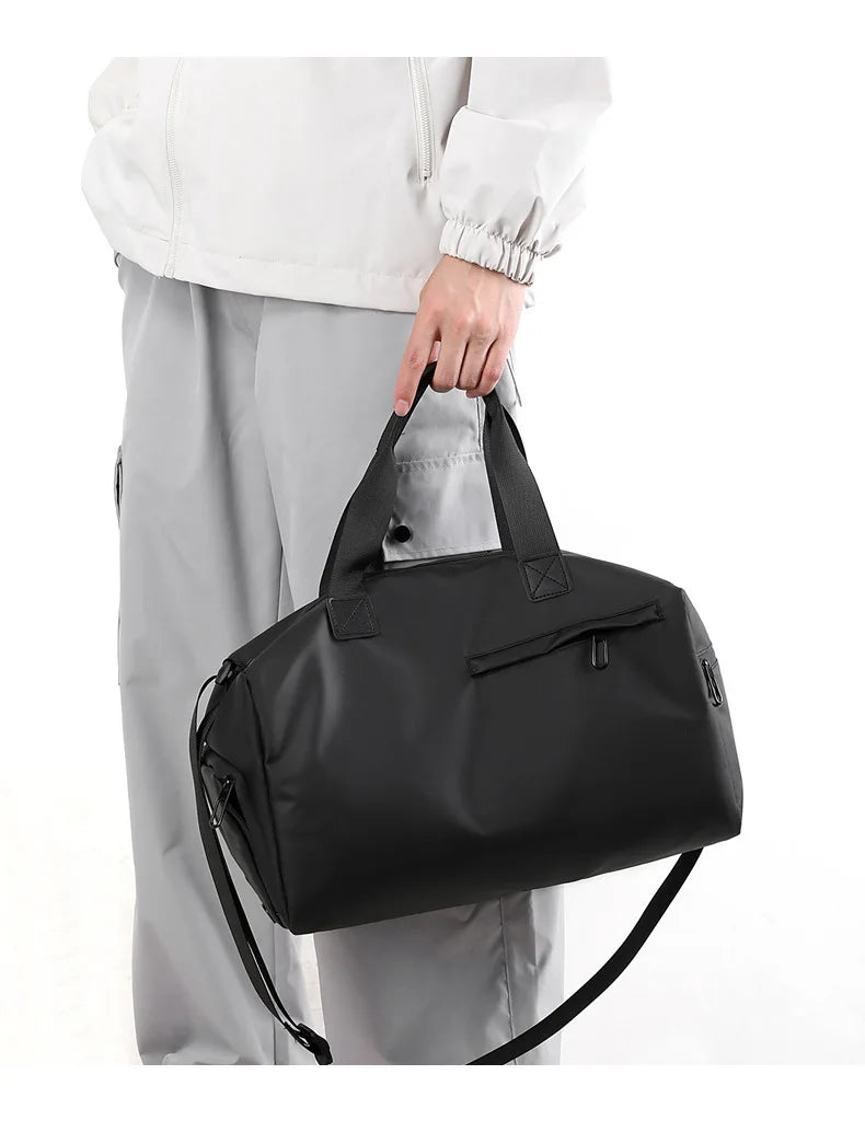Bolsas deportivas de viaje Oxford de gran capacidad