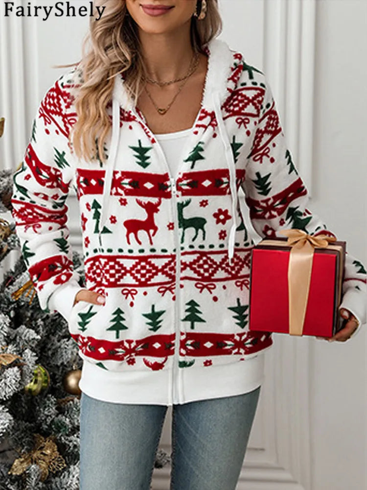 CHRISTMAS JACKET