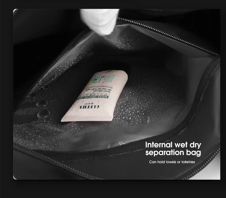 Bolsas deportivas de viaje Oxford de gran capacidad