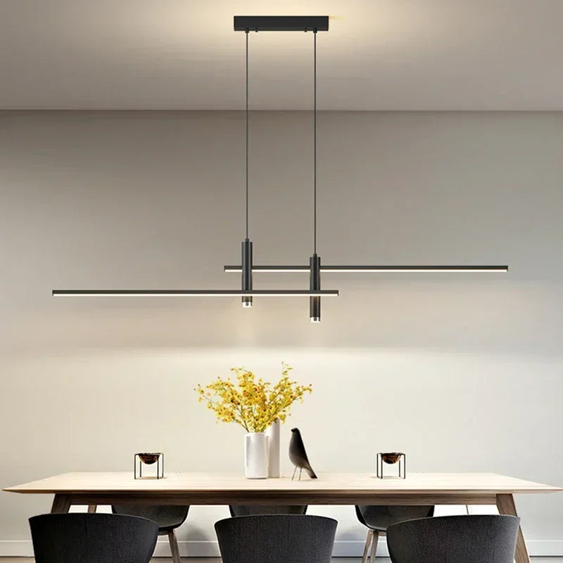 MODERN LED PENDANT FLAT HIGHLUX