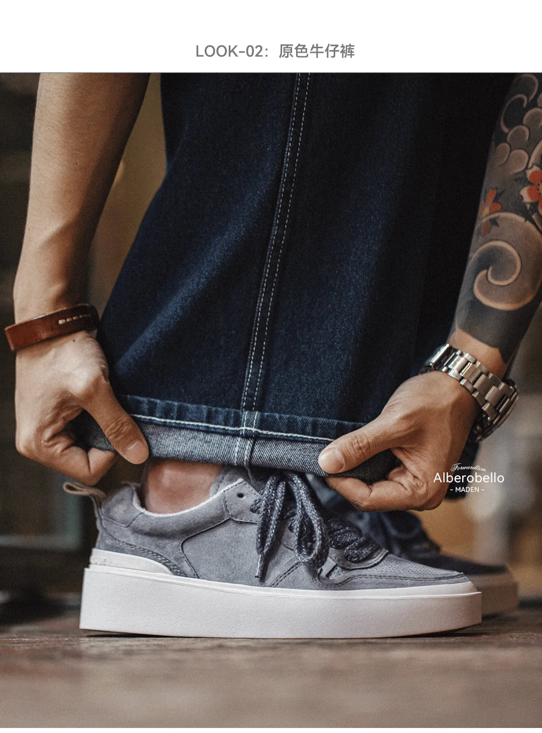 RETRO SKATEBOARDING SHOES GRAY SAVAGI