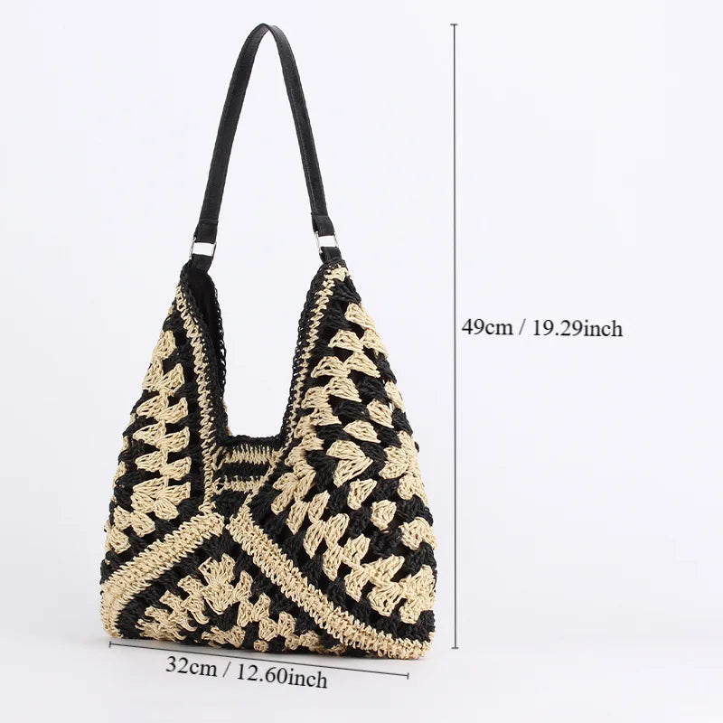 Bolsa de paja