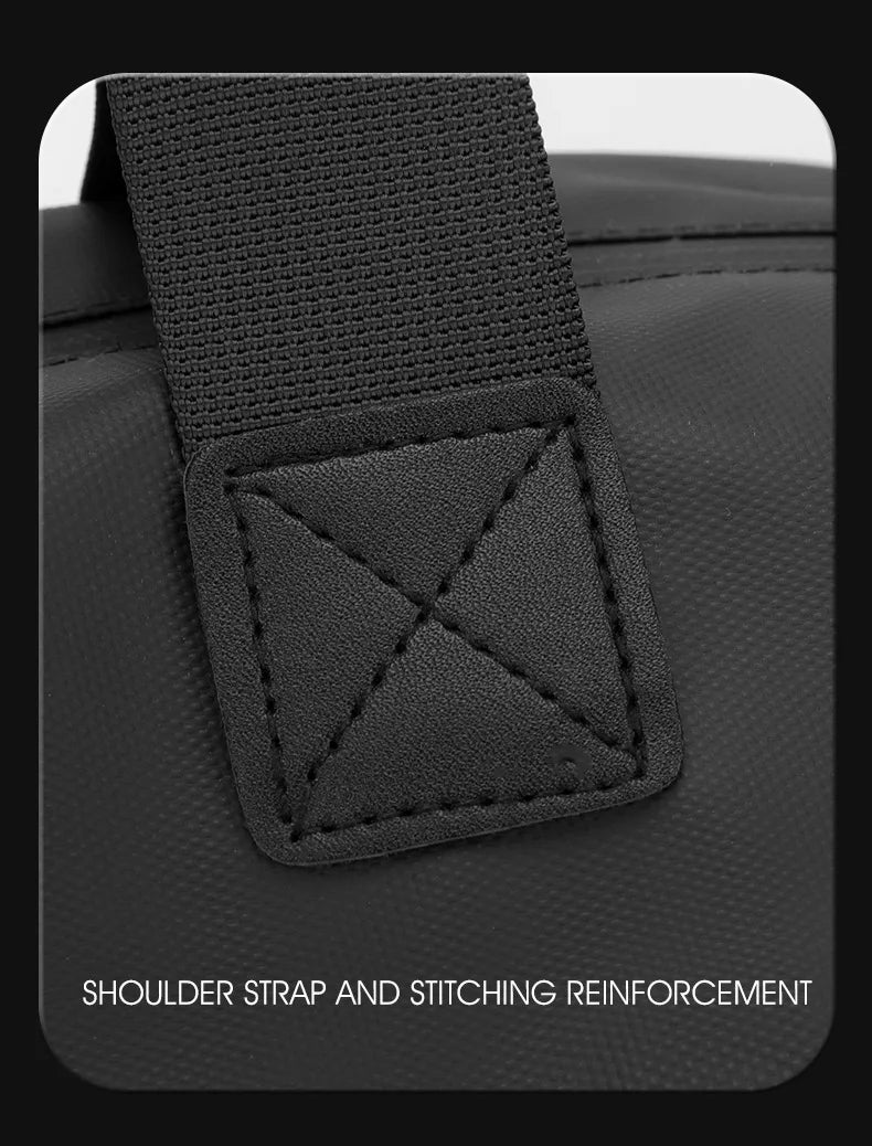 Bolsas deportivas de viaje Oxford de gran capacidad