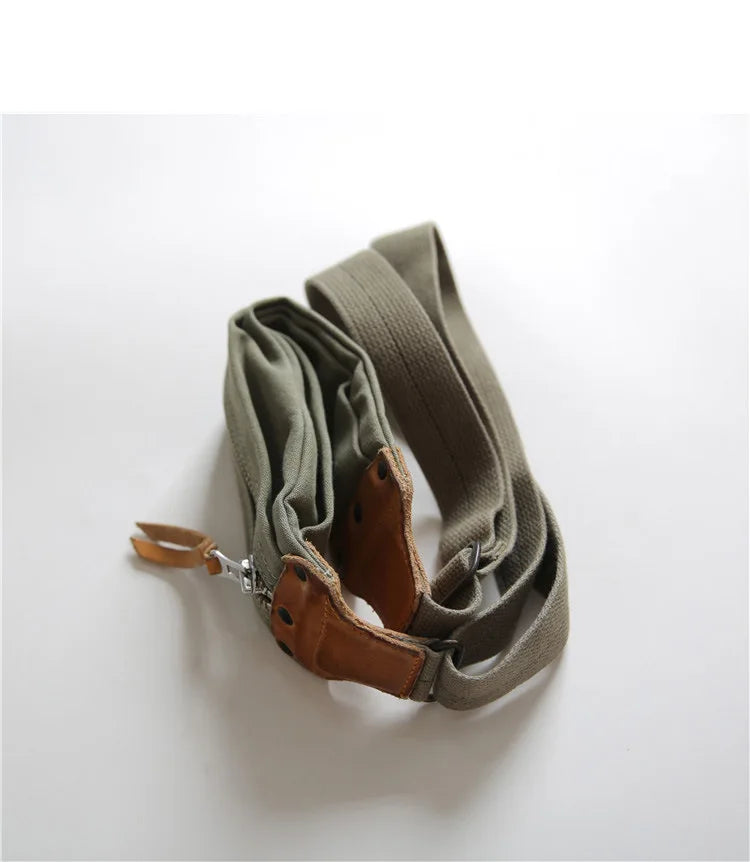 Bolso bandolera de un solo hombro para hombre