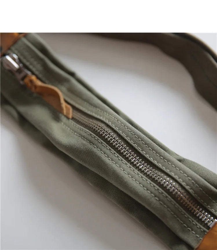 Bolso bandolera de un solo hombro para hombre