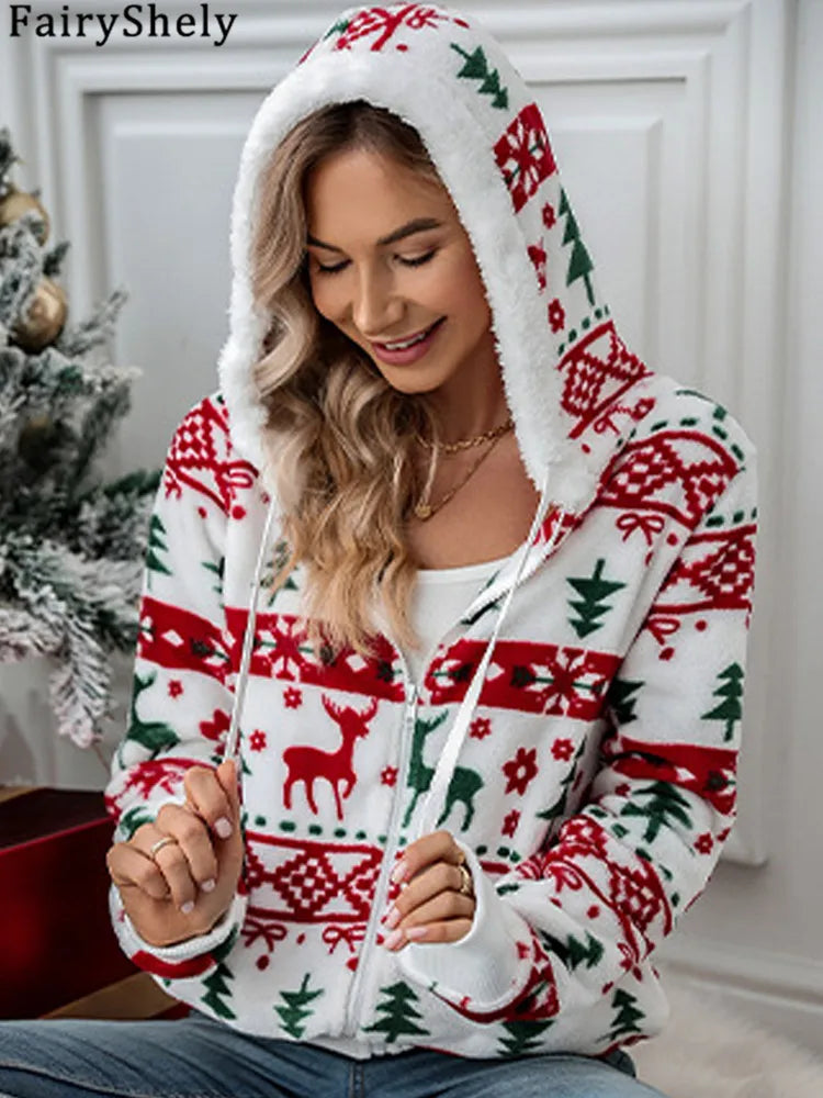 CHRISTMAS JACKET