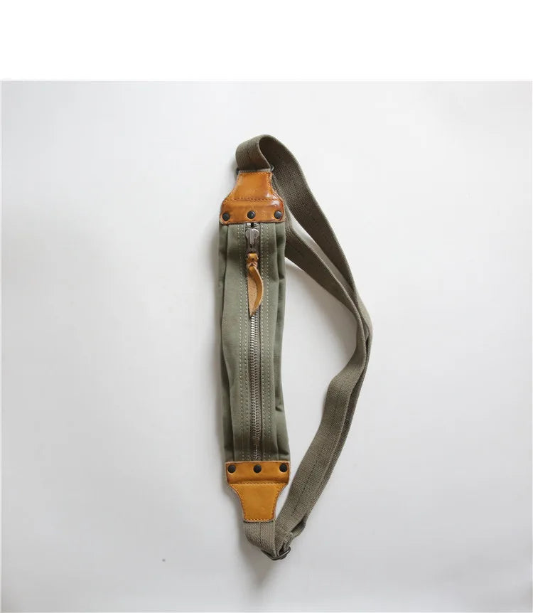 Bolso bandolera de un solo hombro para hombre