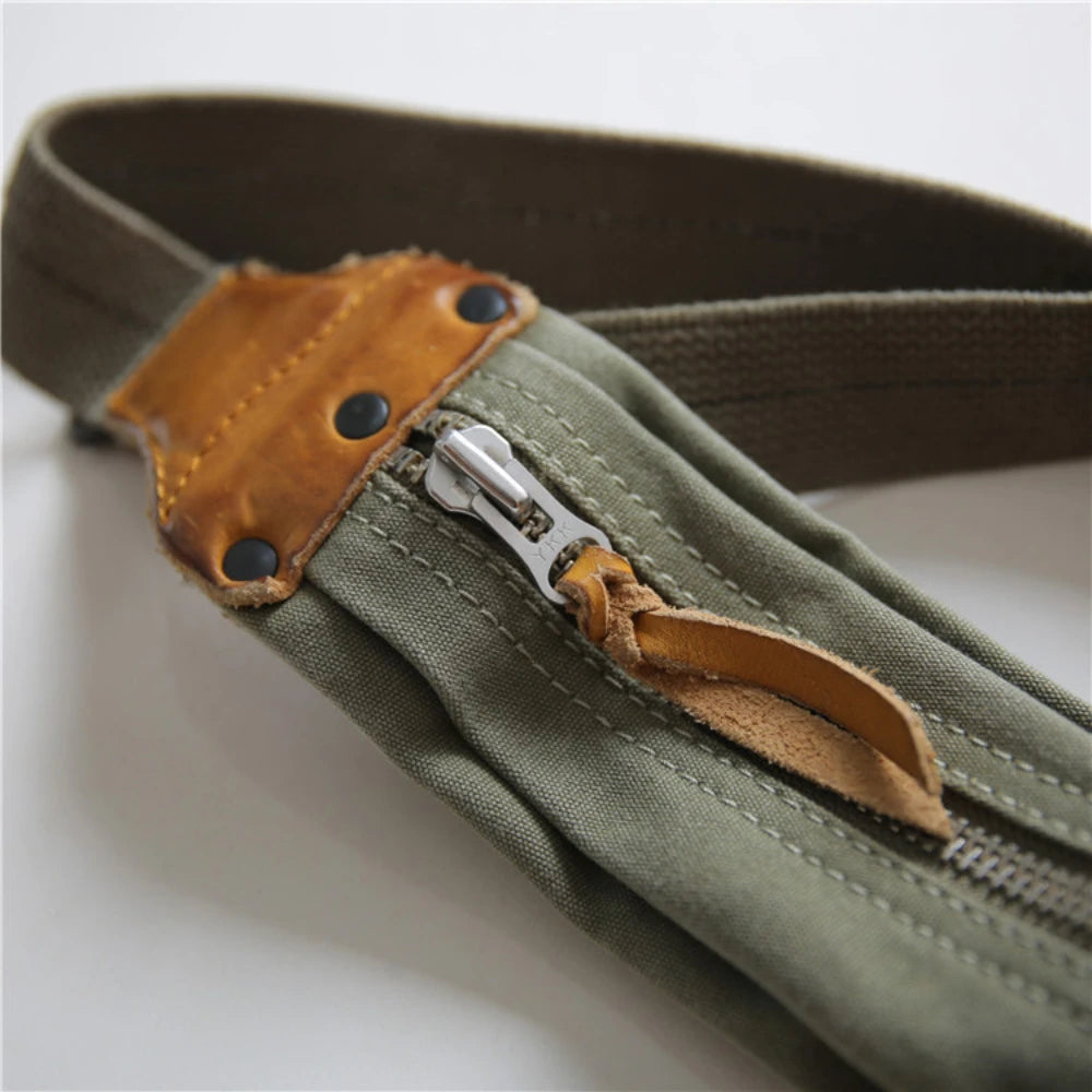 Bolso bandolera de un solo hombro para hombre