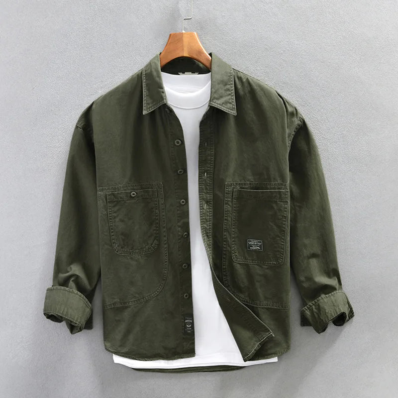Camisa cargo Savagi