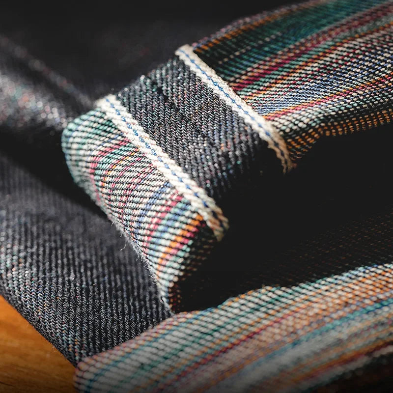 Vaqueros vintage de 13,5 oz para hombre