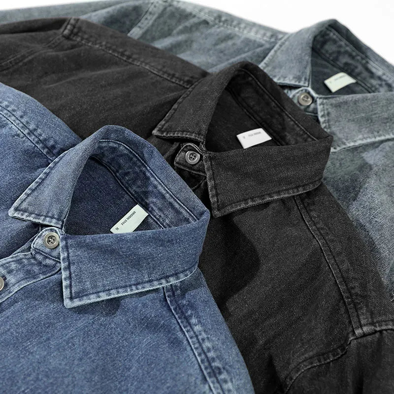 CAMISAS DE MODA PARA HOMBRES