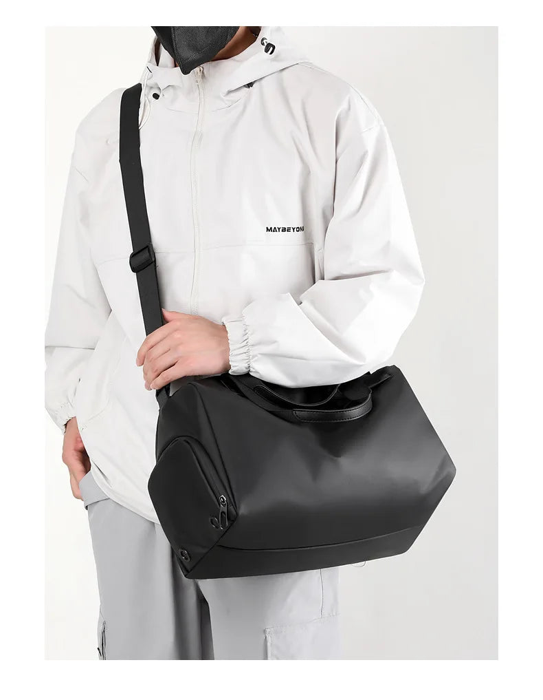 Bolsas deportivas de viaje Oxford de gran capacidad