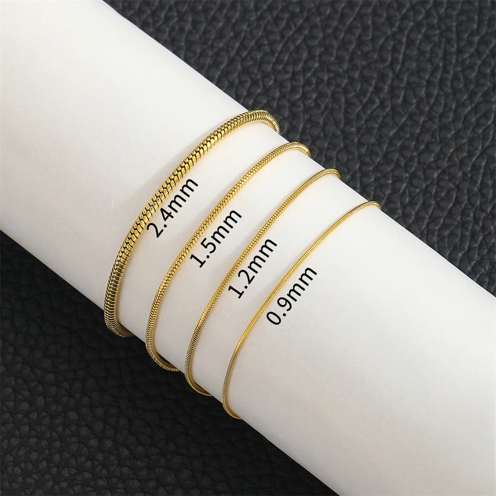 UNIQUE CHAIN BRACELET