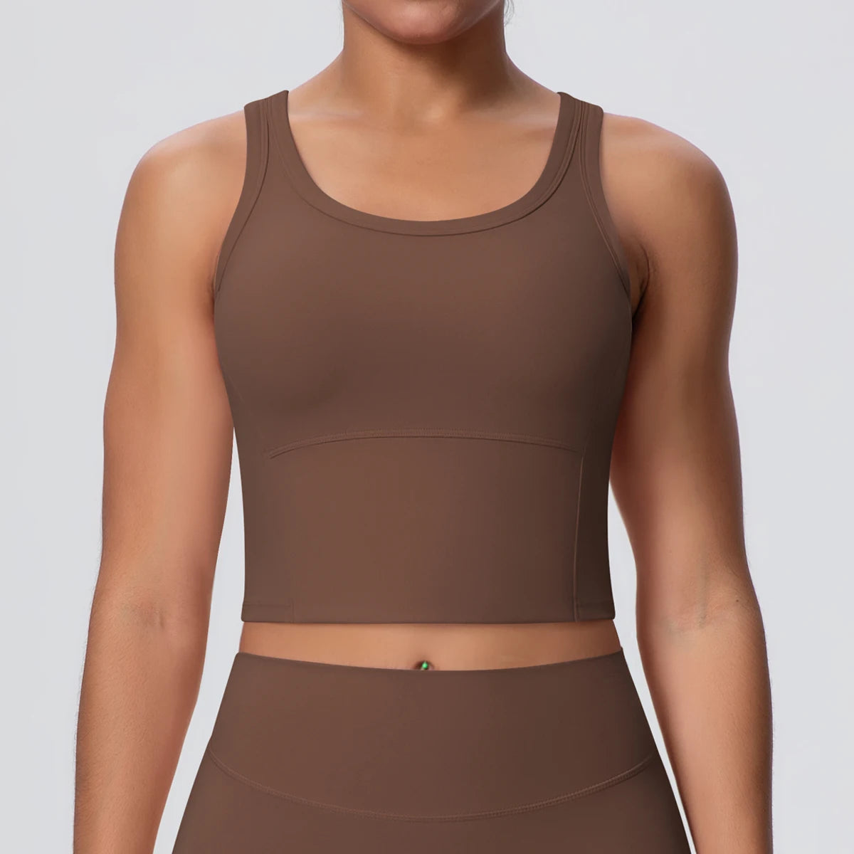 Seamless High Tank