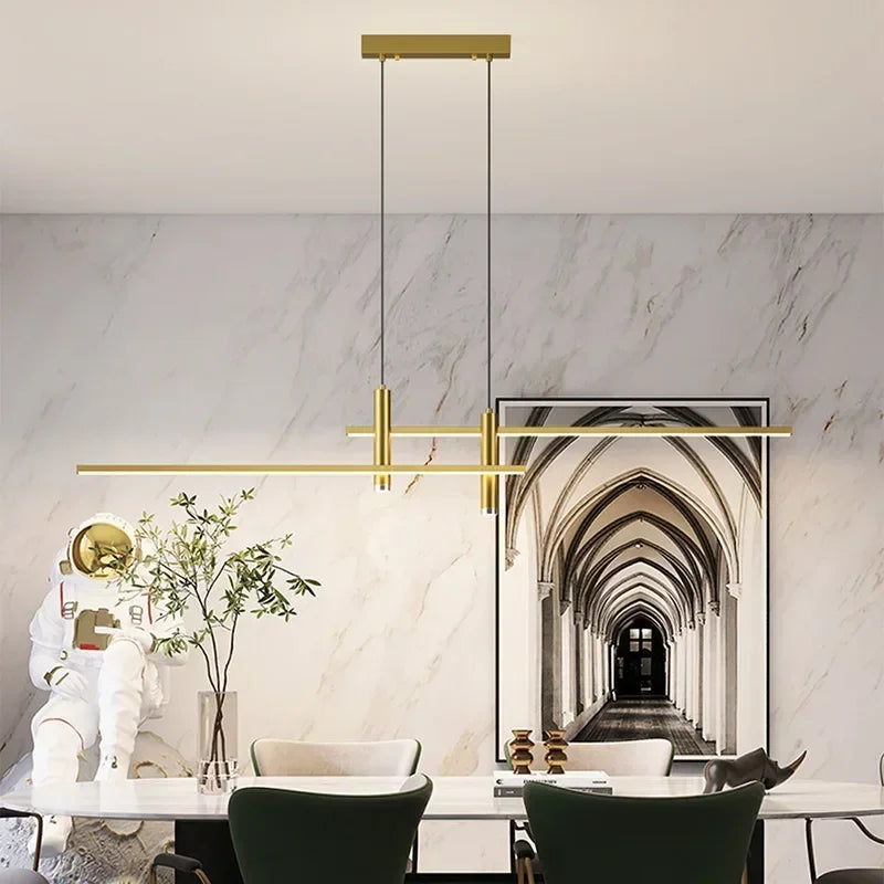 MODERN LED PENDANT FLAT HIGHLUX