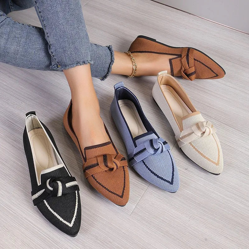 Mocasines de mujer Bellah