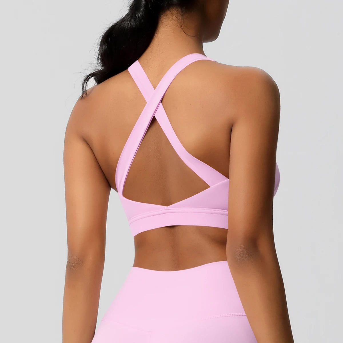 Cross Sports Bra