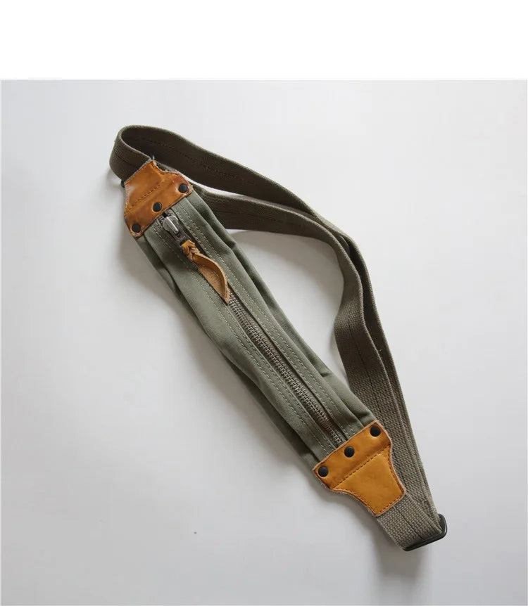 Bolso bandolera de un solo hombro para hombre