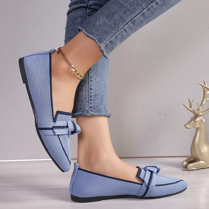 Mocasines de mujer Bellah
