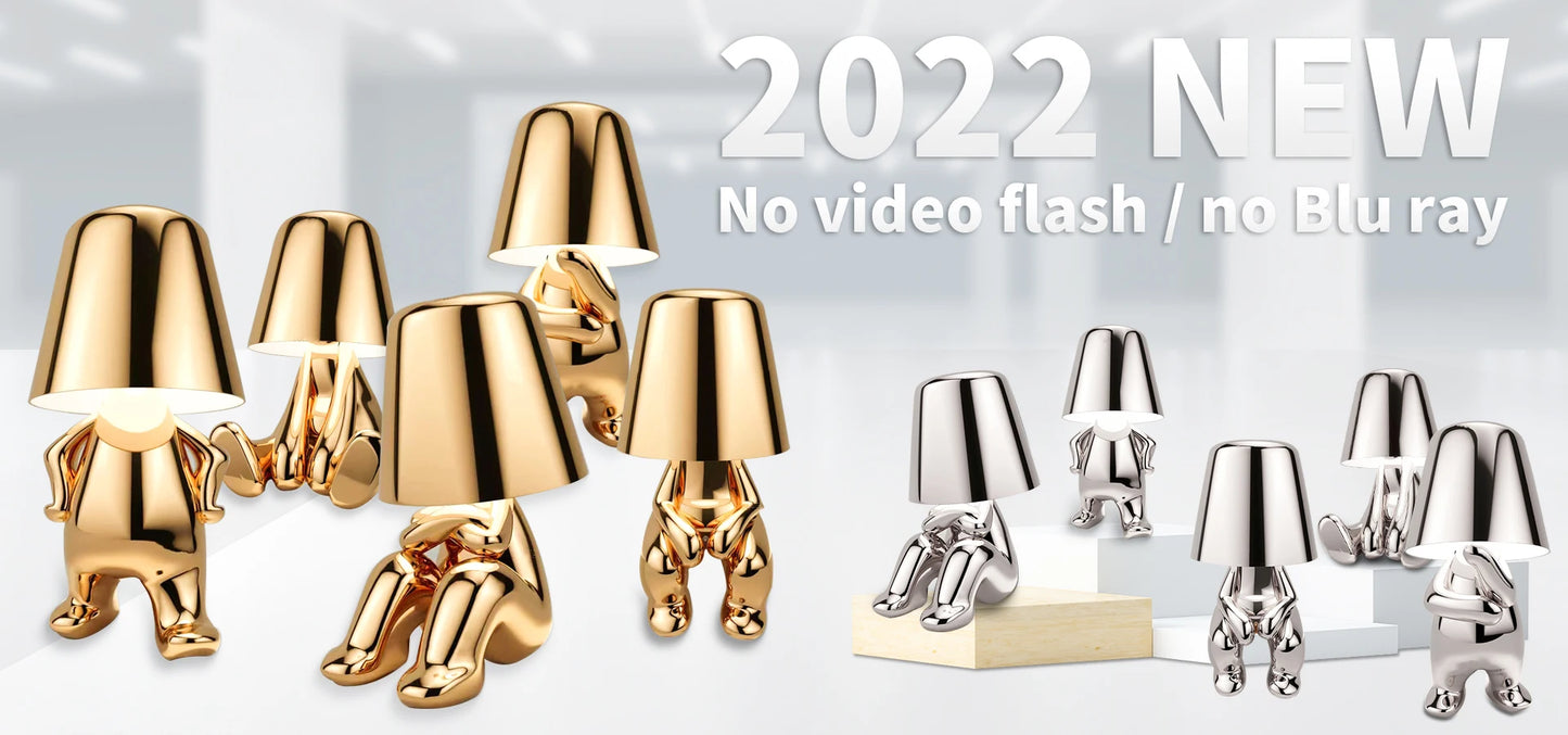 CLASSIC ITALIAN MUSHROOM DESIGN TABLE LAMP