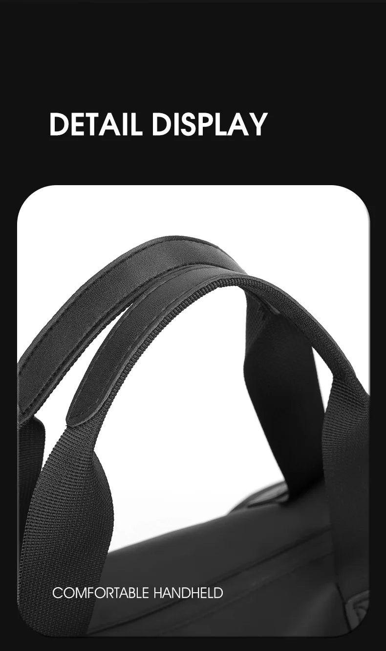 Bolsas deportivas de viaje Oxford de gran capacidad
