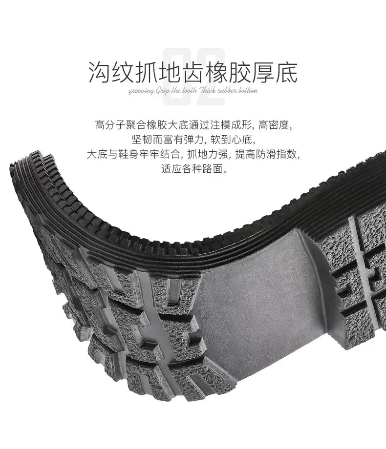 GENUINE LEATHER SHOES