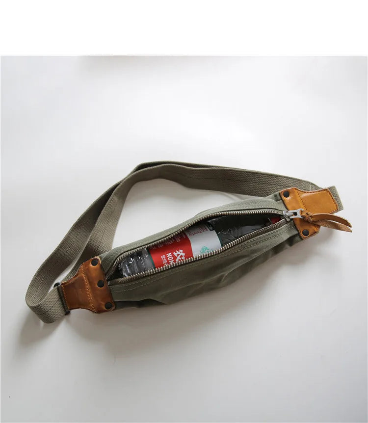 Bolso bandolera de un solo hombro para hombre