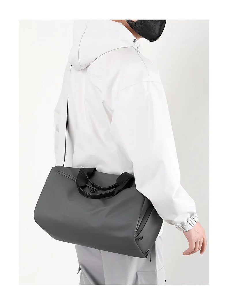 Bolsas deportivas de viaje Oxford de gran capacidad