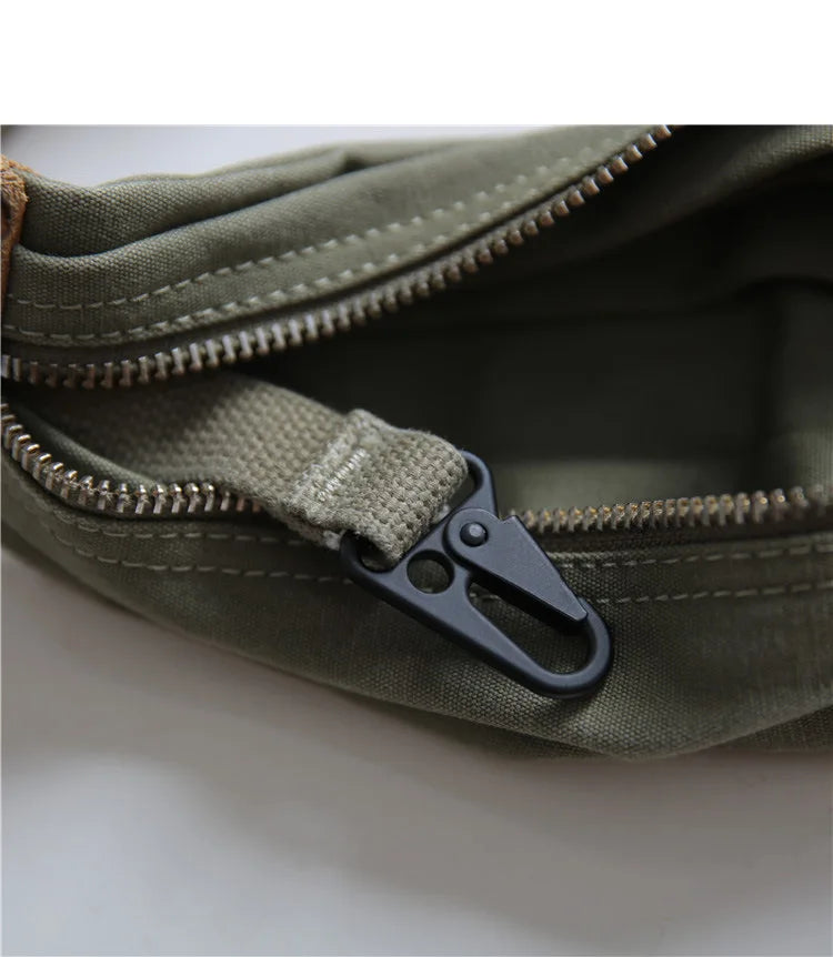 Bolso bandolera de un solo hombro para hombre