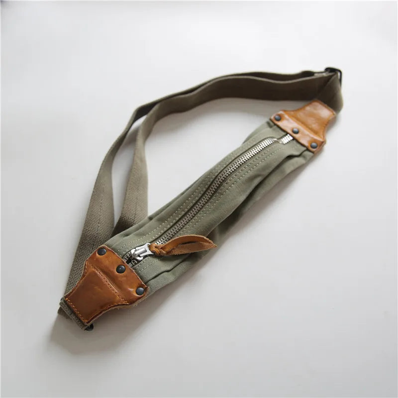 Bolso bandolera de un solo hombro para hombre