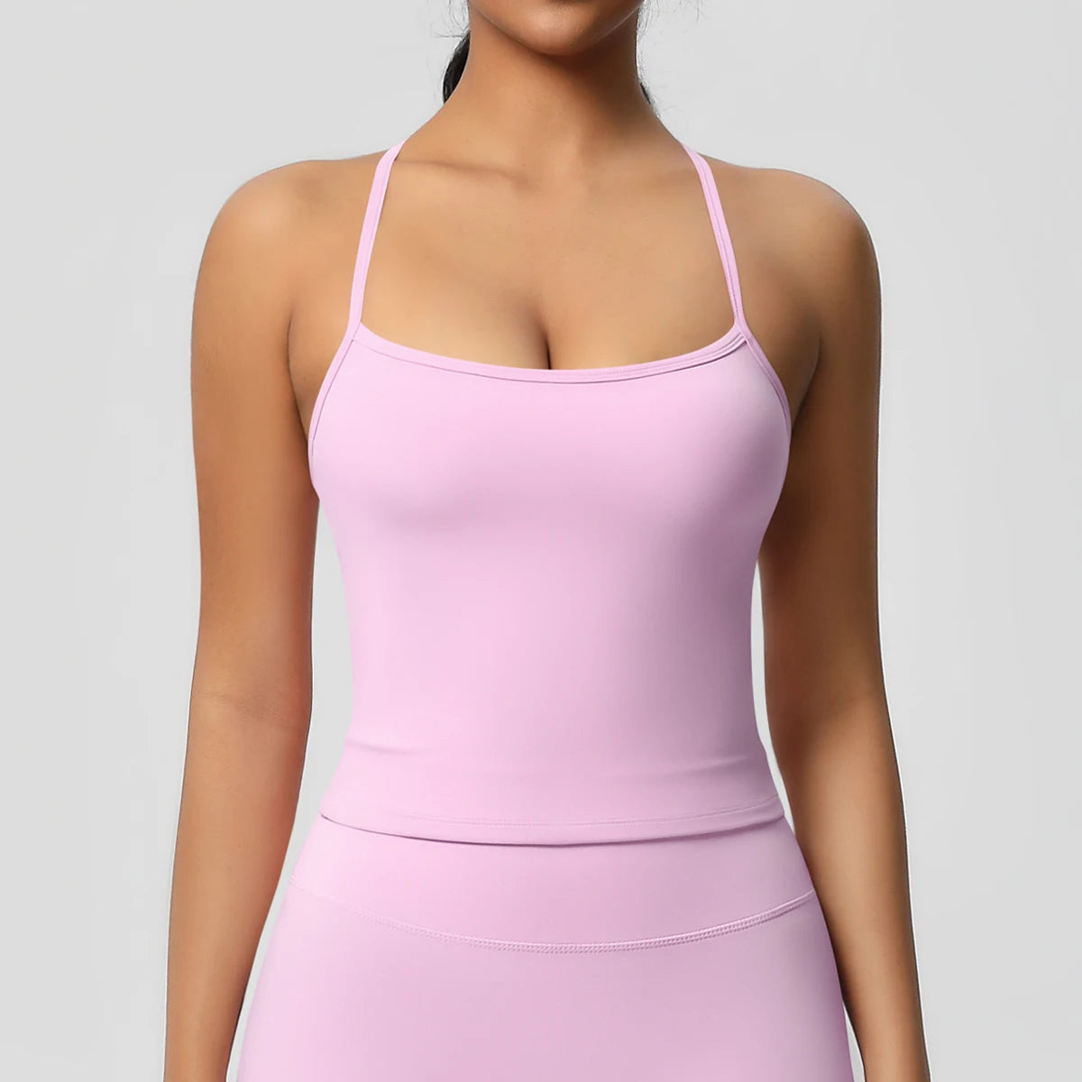 Cross Back Tank