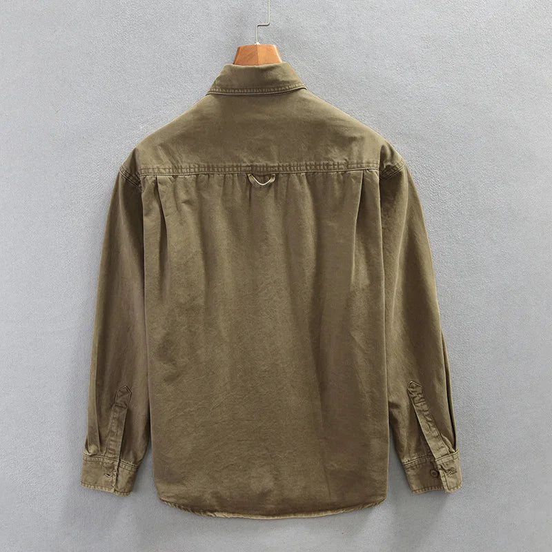 Camisa cargo Savagi