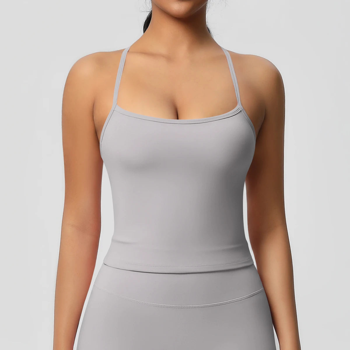 Cross Back Tank