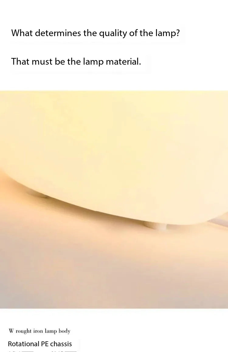 DECORATIVE BALL LAMP ATMOS