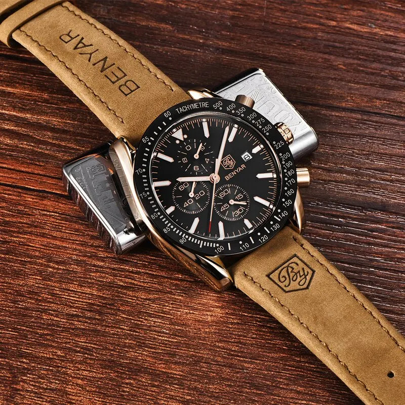 CHRONOGRAPH WATCH BENYAR VOYAGE