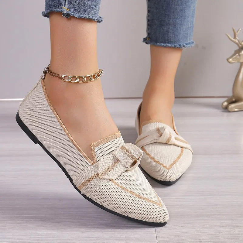 Mocasines de mujer Bellah