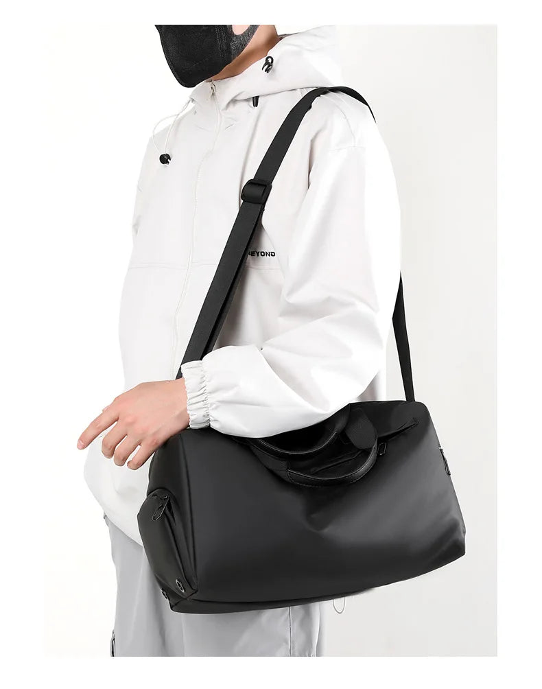Bolsas deportivas de viaje Oxford de gran capacidad