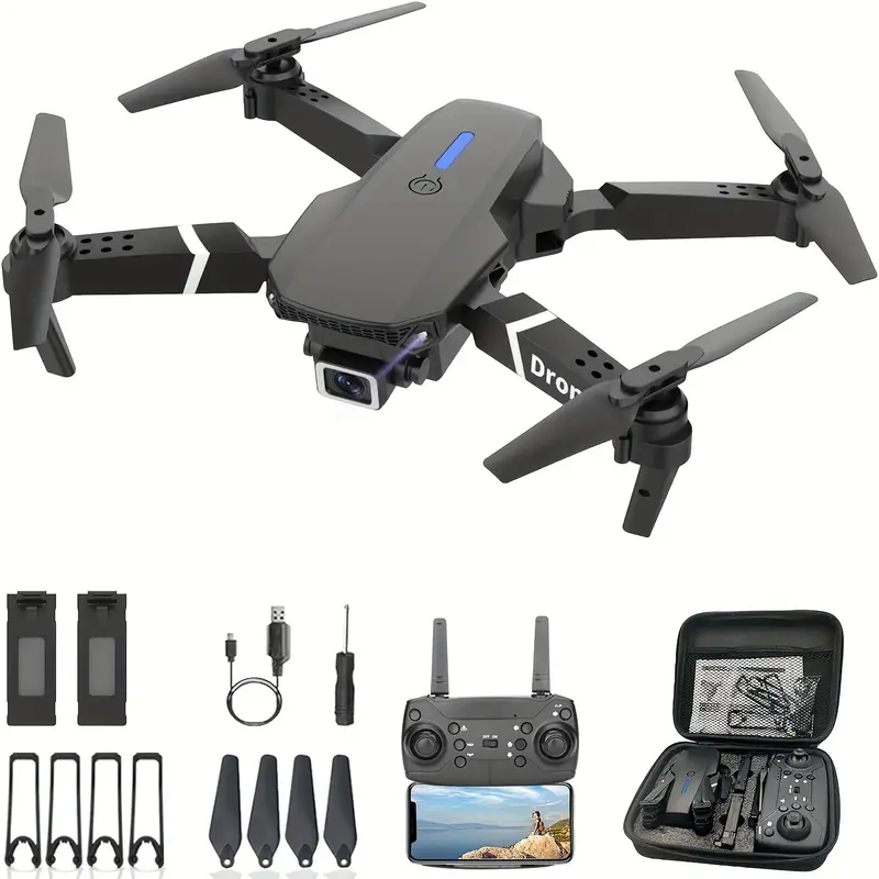 DRONE E99 K3 PRO 4K