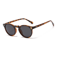 Leopard Schwarz