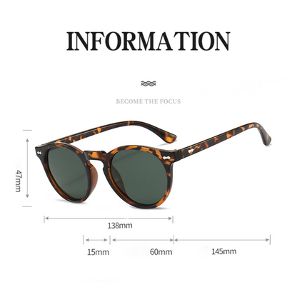 Neue polarisierte Sonnenbrille Luxxor