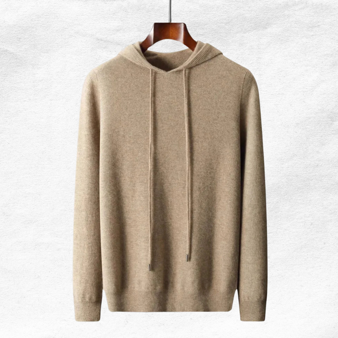 MERINO WOOL PREMIUM HOODIE