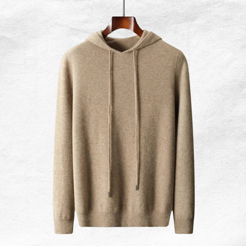 MERINO WOOL PREMIUM HOODIE