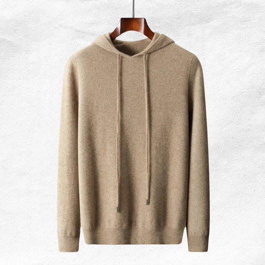 MERINO WOOL PREMIUM HOODIE