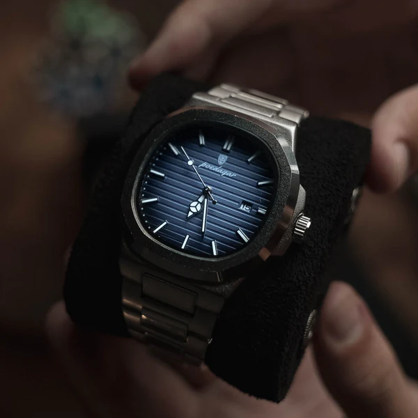 WATCH QUARTZ BASILE